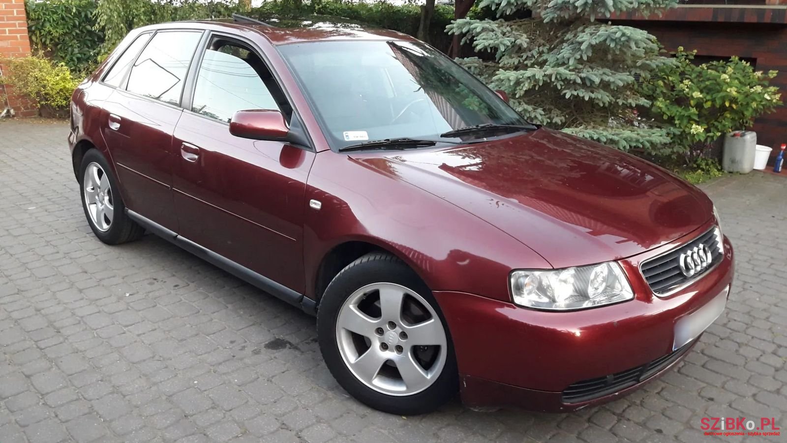 2000' Audi A3 photo #4