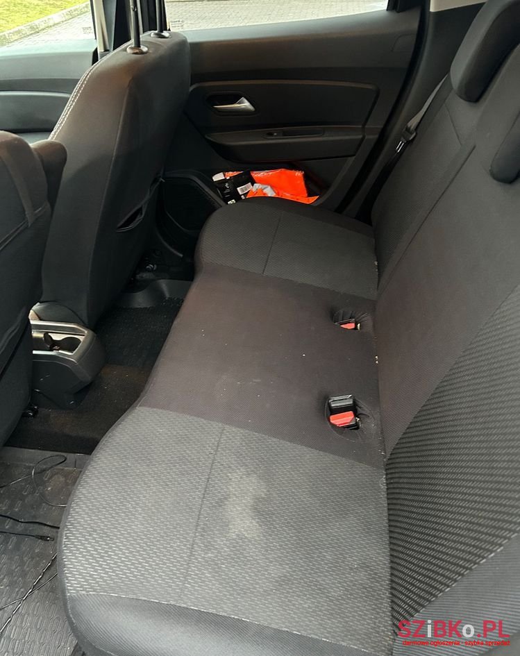 2018' Dacia Duster photo #4