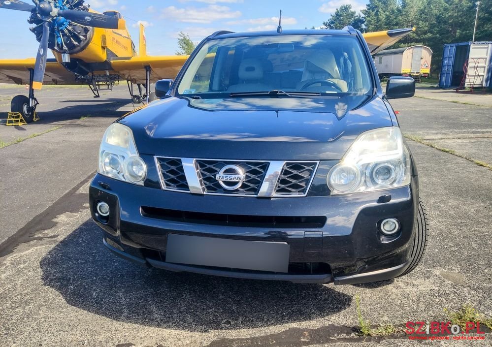 2008' Nissan X-Trail 2.0 Dci Le photo #1