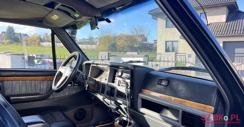 1992' Jeep Cherokee photo #5