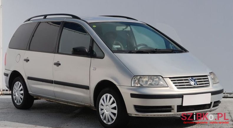  ' Volkswagen Sharan en venta 🔹 Lublin, Polonia