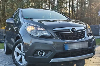 2015' Opel Mokka