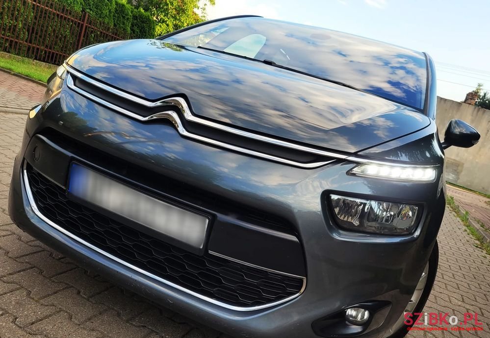 2014' Citroen C4 Picasso 1.6 Thp Exclusive photo #1
