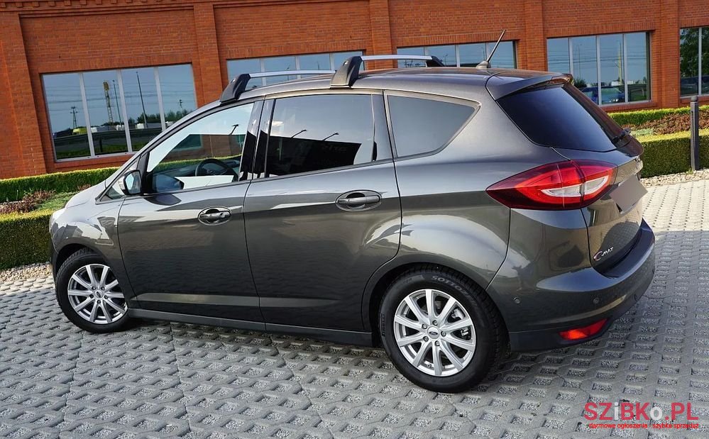 2019' Ford C-MAX photo #4