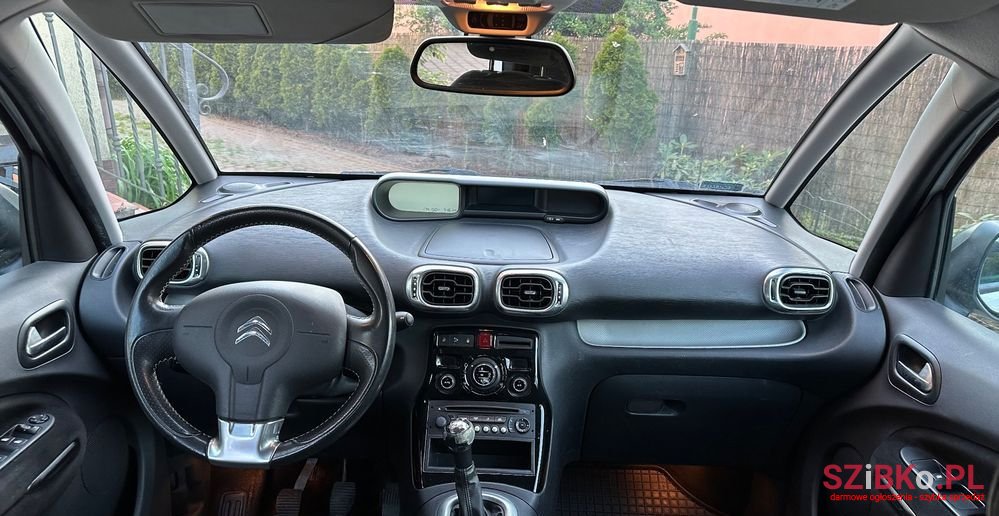 2014' Citroen C3 Picasso photo #3