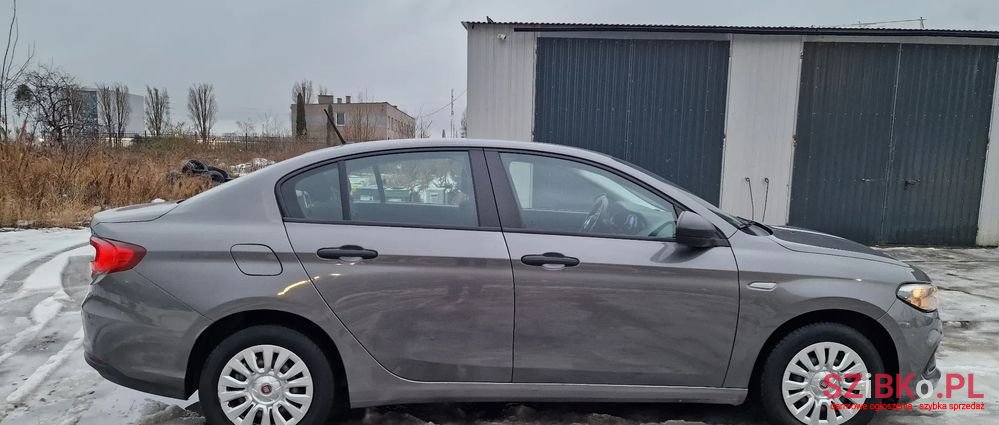 2021' Fiat Tipo 1.4 Classic photo #5