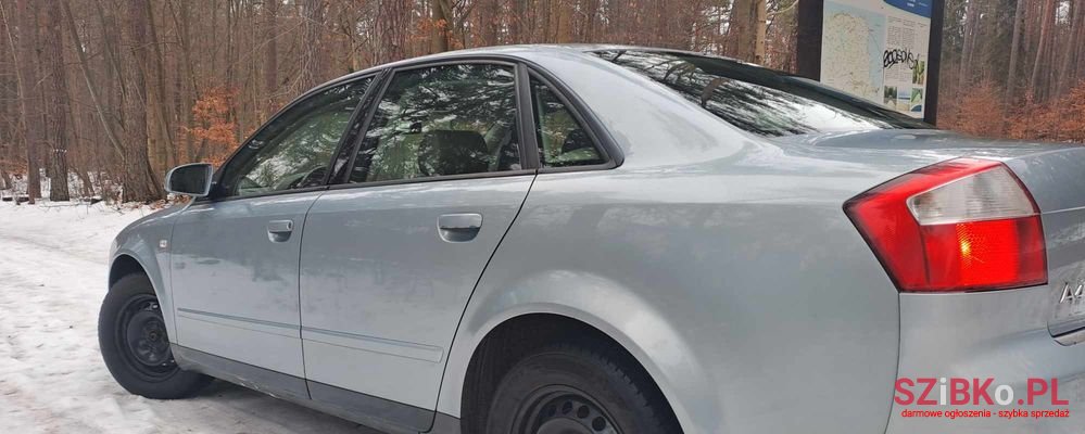 2001' Audi A4 photo #4