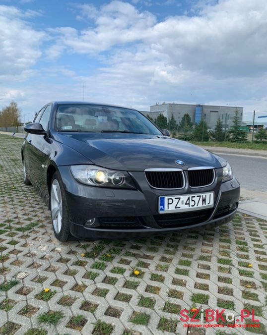 2006' BMW Seria 3 photo #2