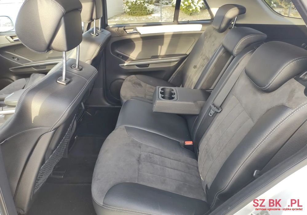 2007' Mercedes-Benz Ml photo #4