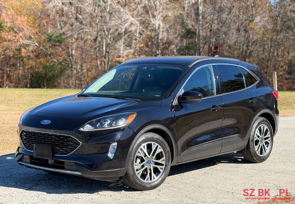 2022' Ford Escape 2.0 Ecoboost photo #1