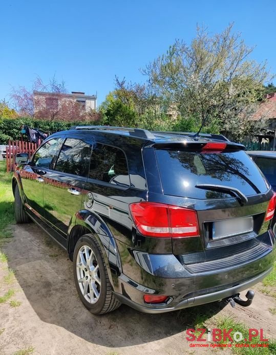 2012' Fiat Freemont photo #6