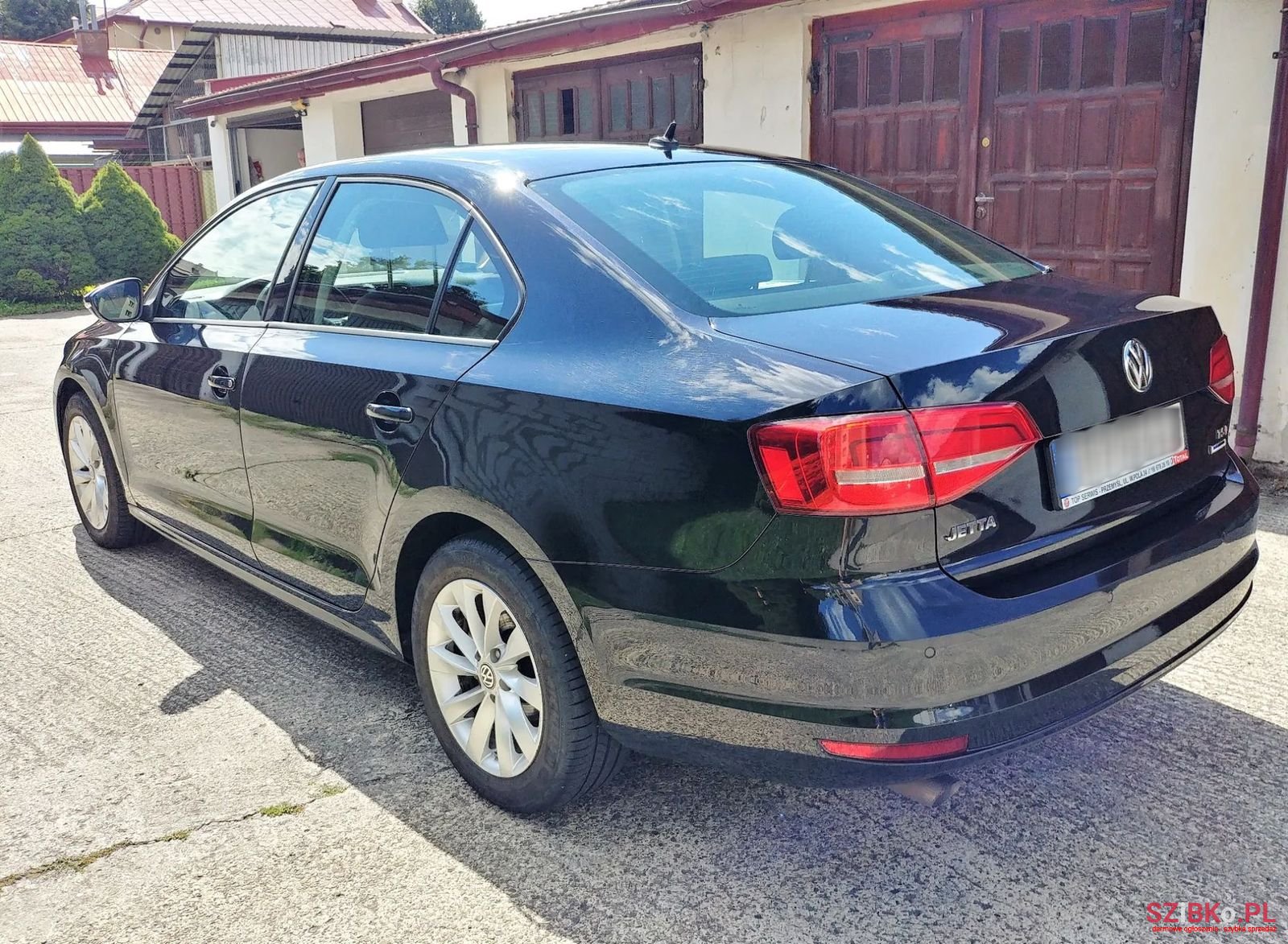 2015' Volkswagen Jetta photo #4