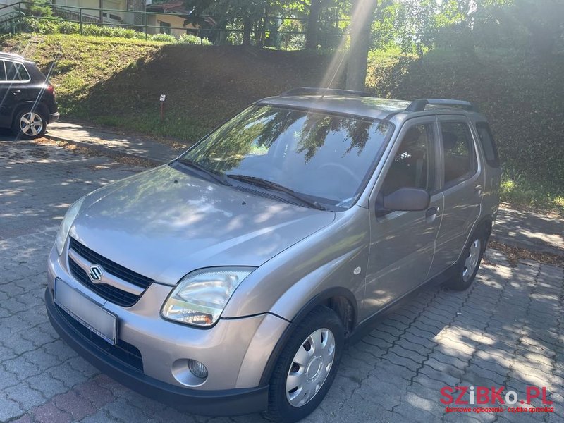 2004' Suzuki Ignis 1.3 Ddis Comfort photo #1