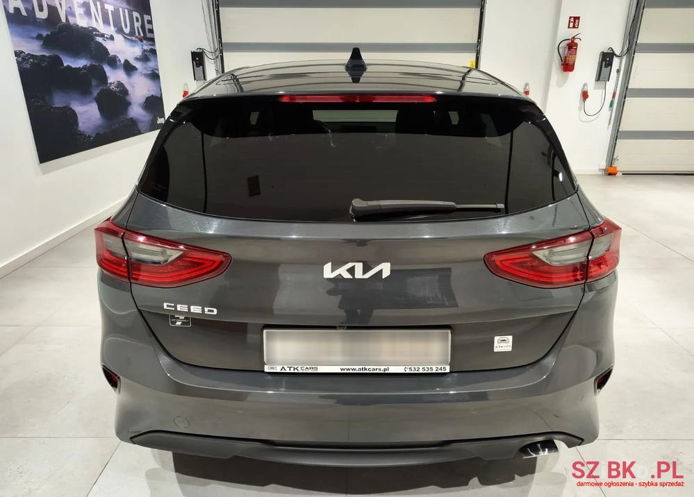 2022' Kia Ceed 1.5 T-Gdi M photo #6