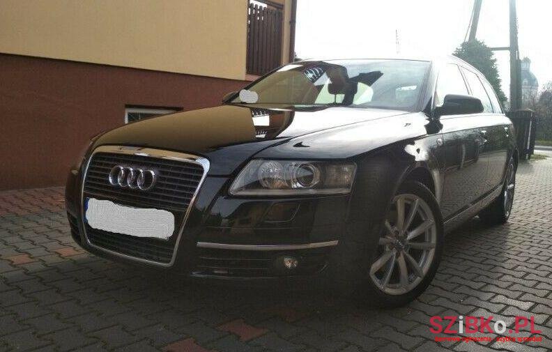 2008' Audi A6 photo #1