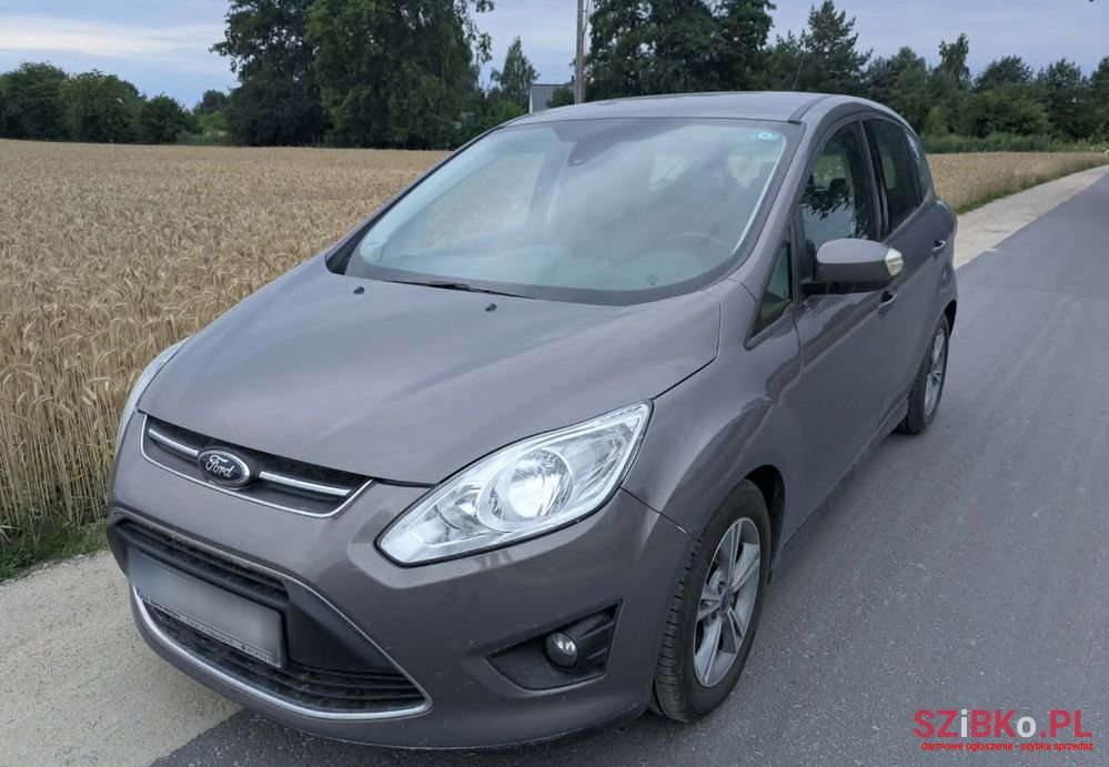 2014' Ford C-MAX photo #1