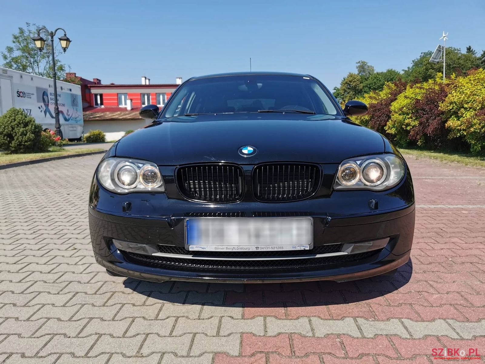 2007' BMW 1 Series photo #3