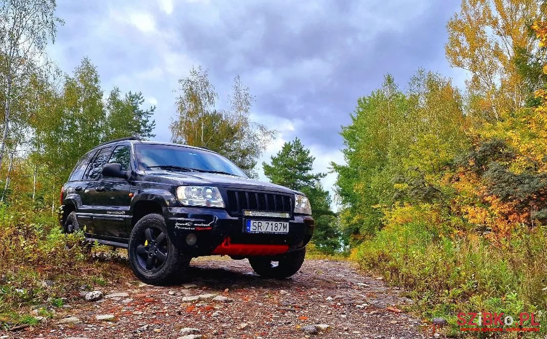 2004' Jeep Grand Cherokee photo #1