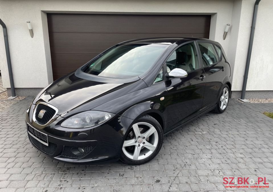 2006' SEAT Altea photo #1