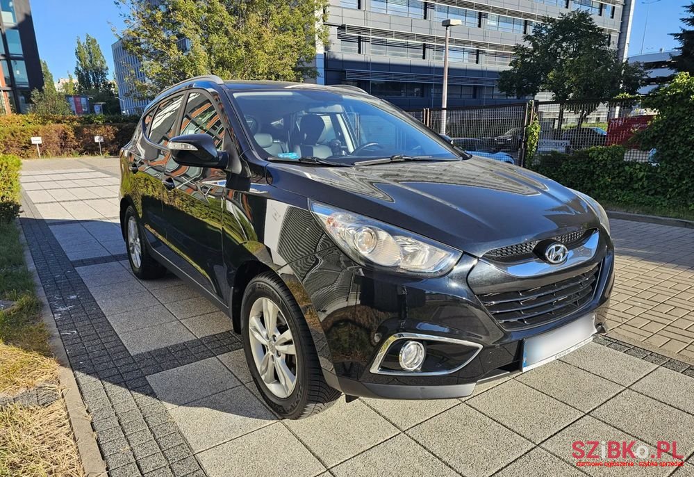 2012' Hyundai ix35 photo #2