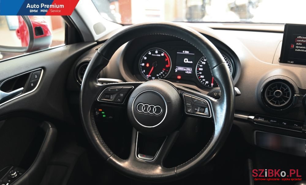 2018' Audi A3 1.5 Tfsi S Tronic photo #5