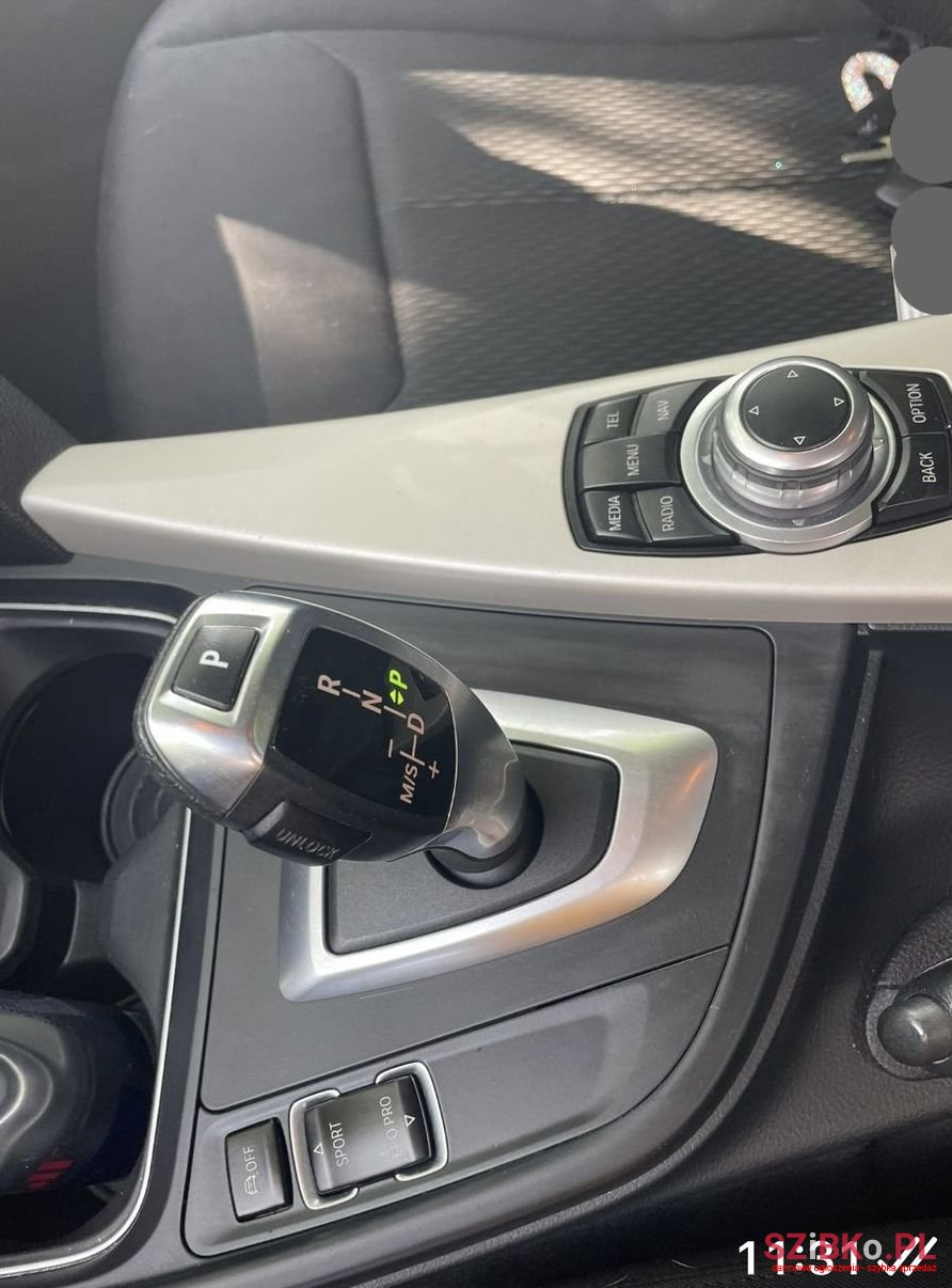 2013' BMW 3 Series photo #6