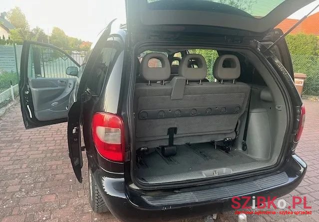 2006' Chrysler Grand Voyager 2.8 Crd Se photo #5