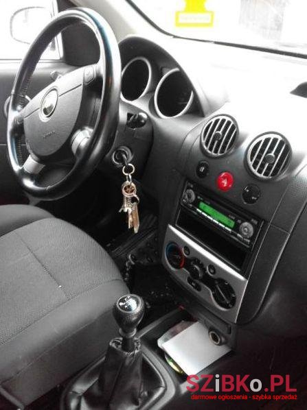 2007' Chevrolet Kalos photo #4