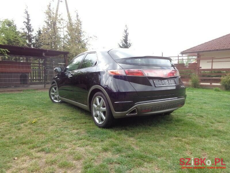 2006' Honda Civic photo #3