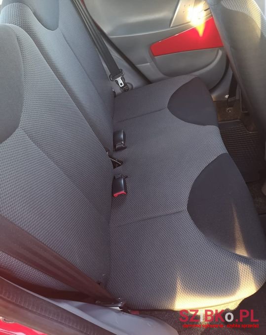 2008' Toyota Aygo photo #6