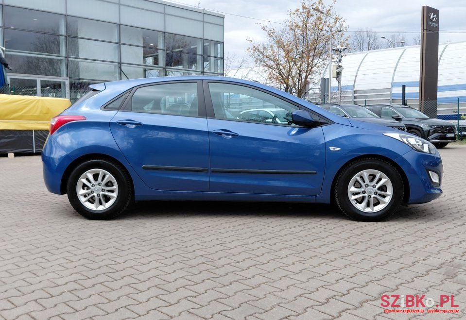 2016' Hyundai i30 photo #6