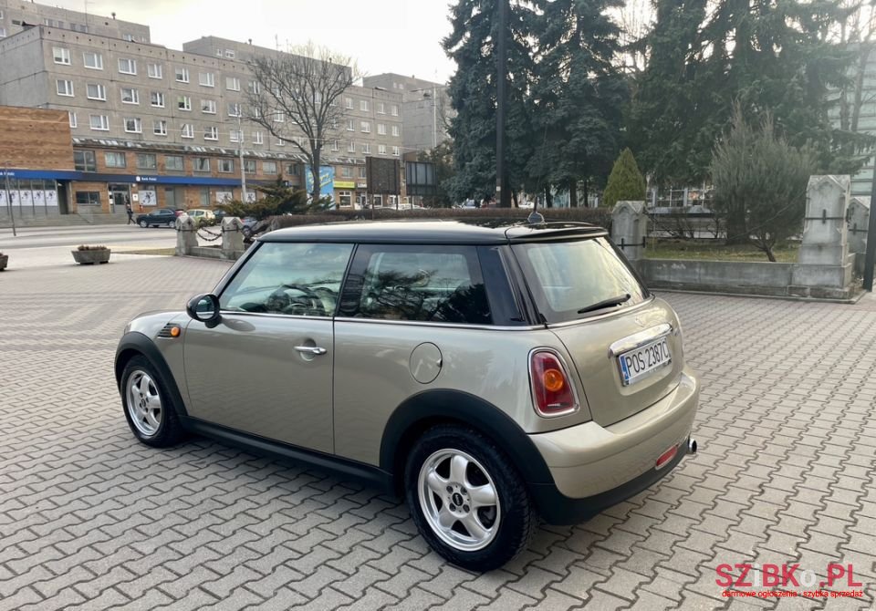 2007' MINI Cooper photo #4