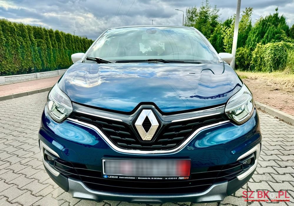 2017' Renault Captur Energy photo #6