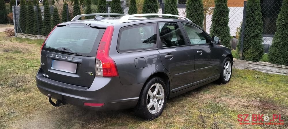 2012' Volvo V50 D2 Kinetic photo #5