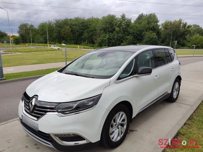 2015' Renault Espace photo #1