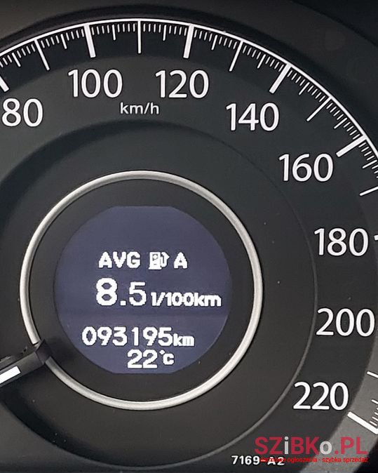 2016' Honda CR-V photo #5