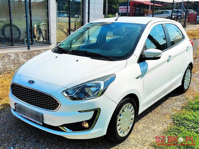 2019' Ford Ka+ photo #1