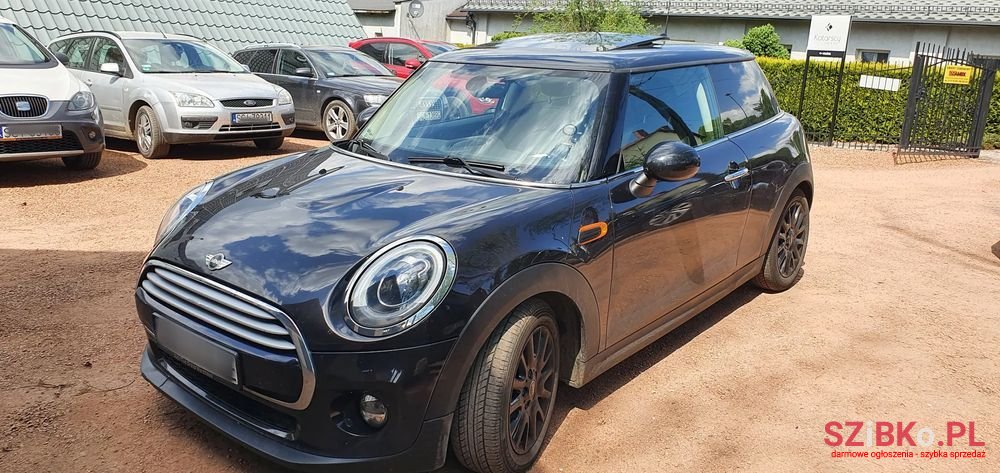 2014' MINI Cooper photo #1