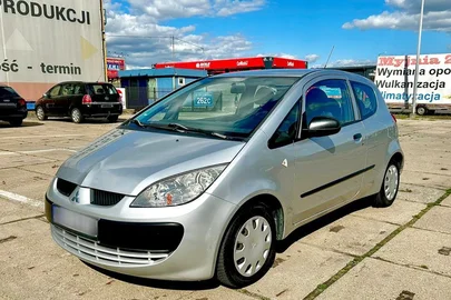 2006' Mitsubishi Colt Cz3 1.1 Inform