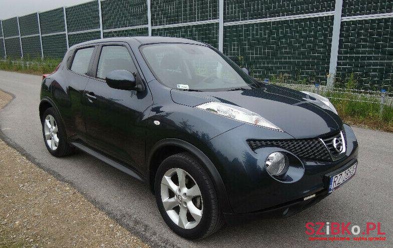 2011' Nissan Juke photo #1