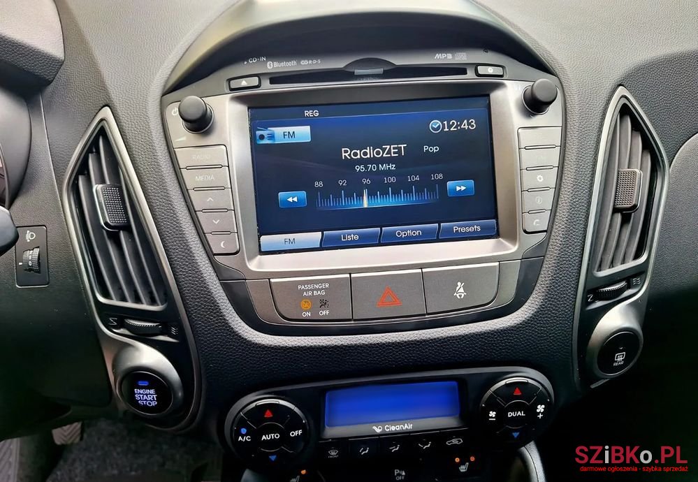 2014' Hyundai ix35 photo #6