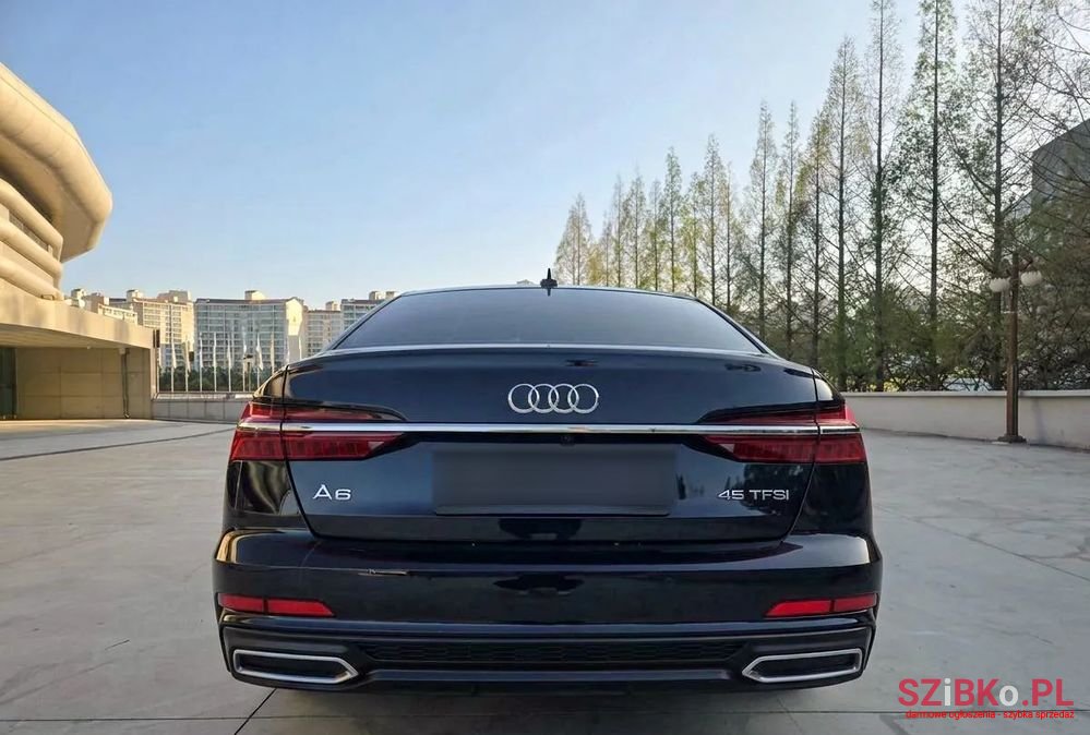 2020' Audi A6 45 Tfsi S Tronic photo #3
