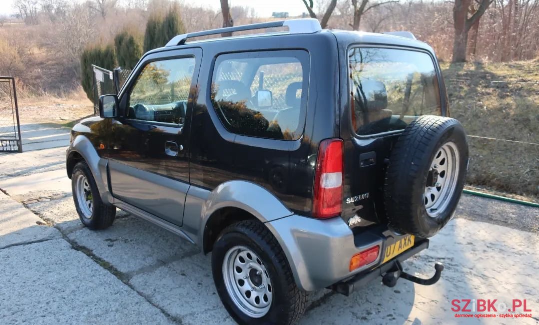 2007' Suzuki Jimny photo #4