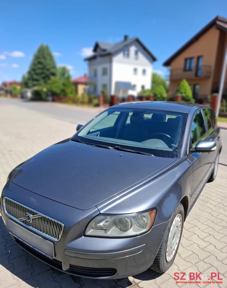 2006' Volvo V50 1.8 Momentum photo #5
