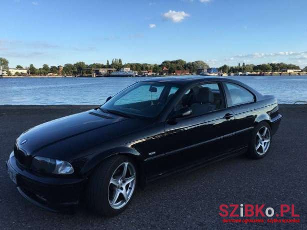 2000' BMW 3 Series photo #1