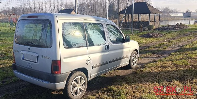 2004' Citroen Berlingo Ii 1.6I Prestige photo #3