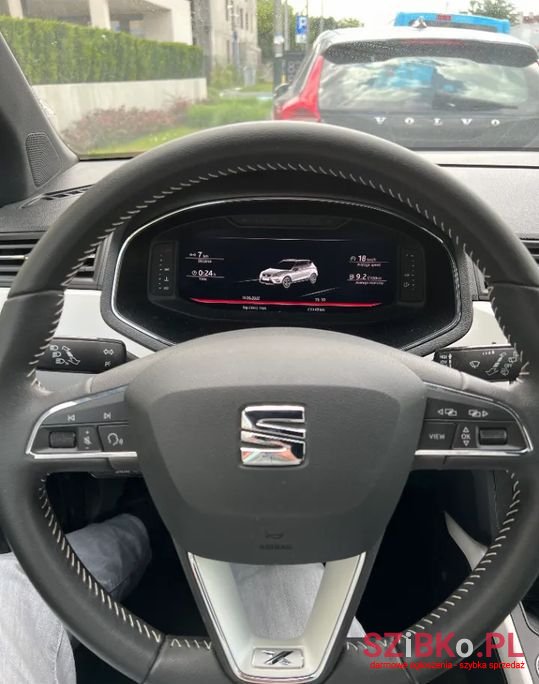 2019' SEAT Arona photo #4