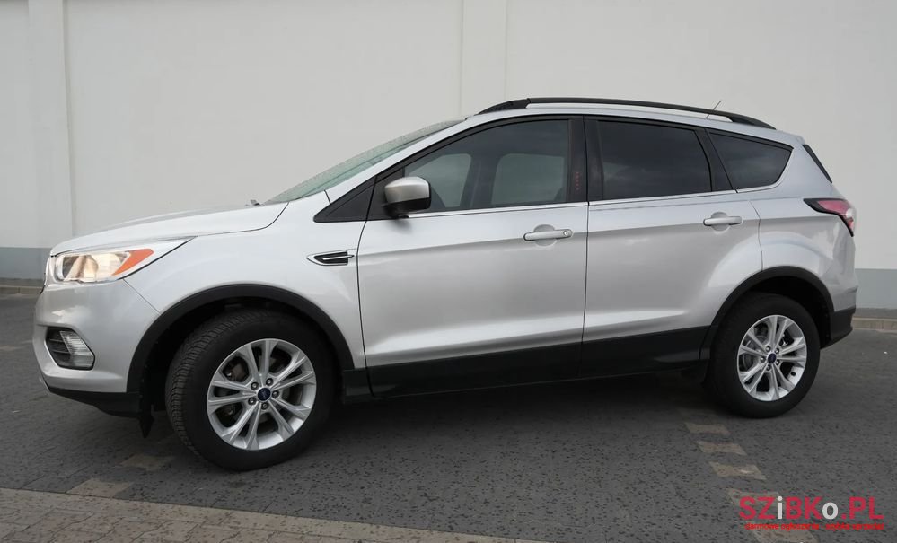 2017' Ford Escape photo #4