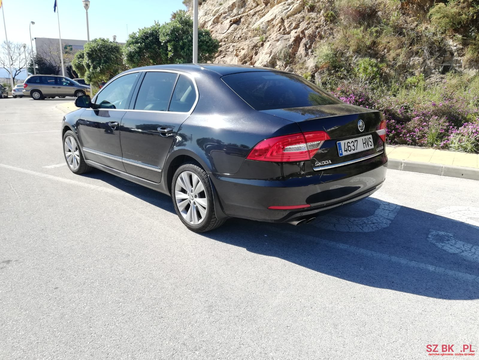 2014' Skoda Superb Elegance Full package photo #3