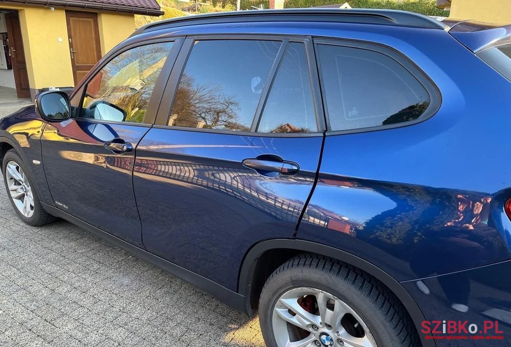 2012' BMW X1 Xdrive18D photo #5